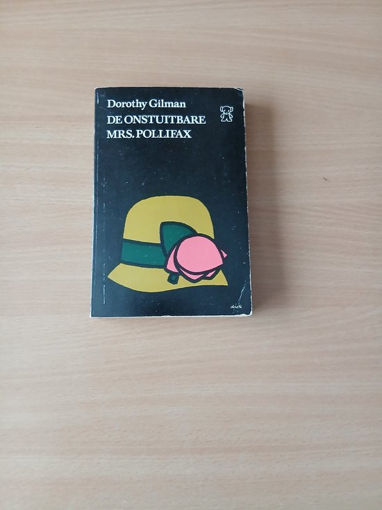 Onstuitbare mrs. polifax - D. Gilman
