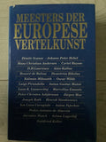 Meesters der Europese vertelkunst - Ivanov, Dimitr, Johann Peter Hebel