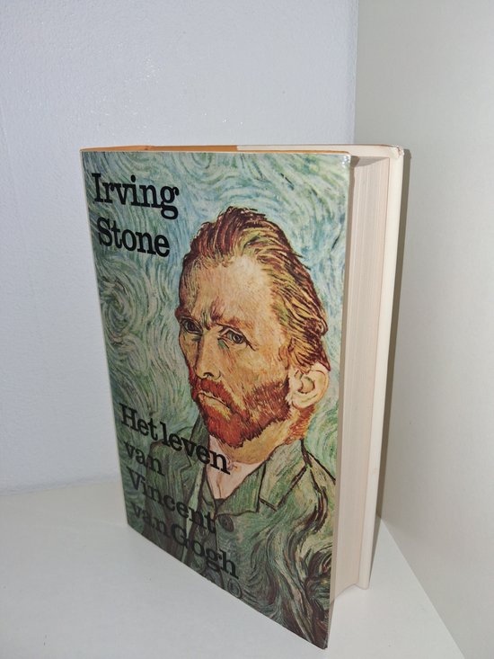 Leven van vincent van gogh - Irving Stone, Berkhout - Willemse LJAM
