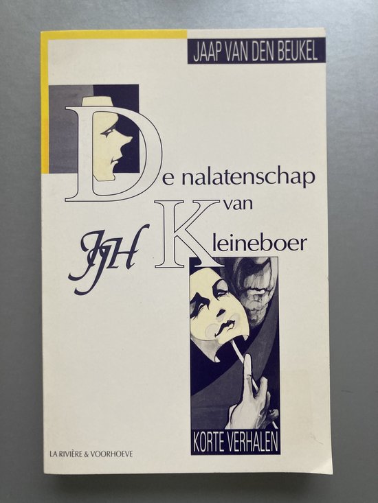 Nalatenschap van jjh kleineboer, de - Vanden Beukel