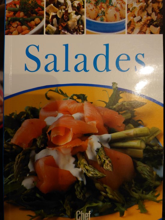 Salades - Chef Express
