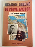De privÃ© - factor - Graham Greene