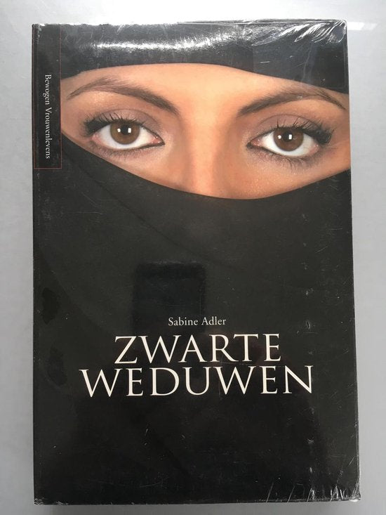Zwarte weduwen - Sabine Adler