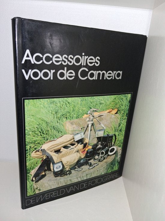 Accessoires voor de Camera De wereld van de fotografie Lekturama