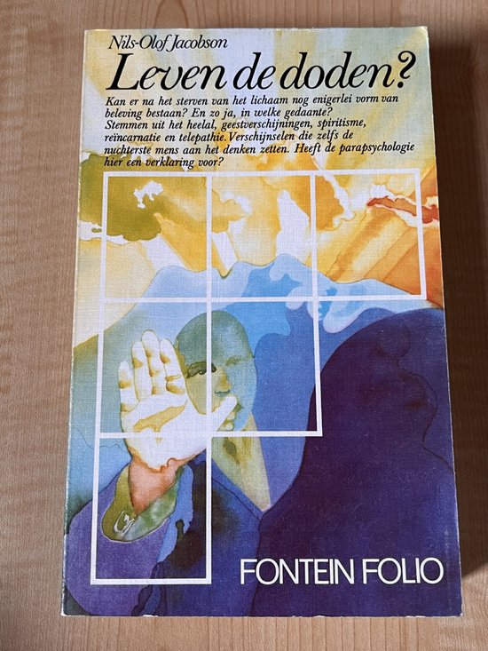 Leven de doden - N.O. Jacobson