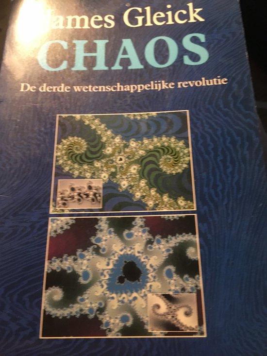 Chaos - James Gleick
