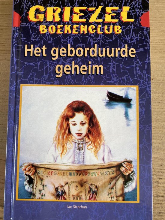 Het geborduurde geheim - Ian Strachan