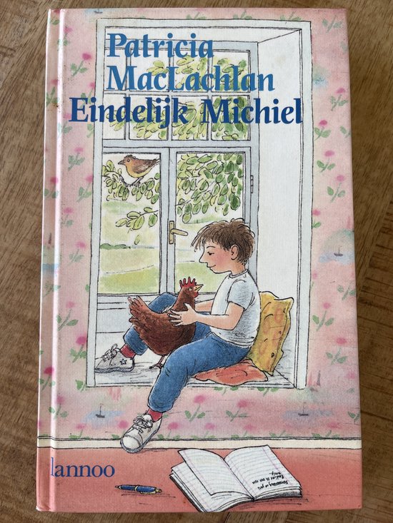 Wild water - Patricia Maclachlan, Gertie Jaquet Tekeningen