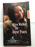 De kleur paars - Alice Walker, geen