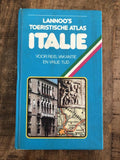 Lannoo's toeristische atlas italie - Peter Van Antwerpen