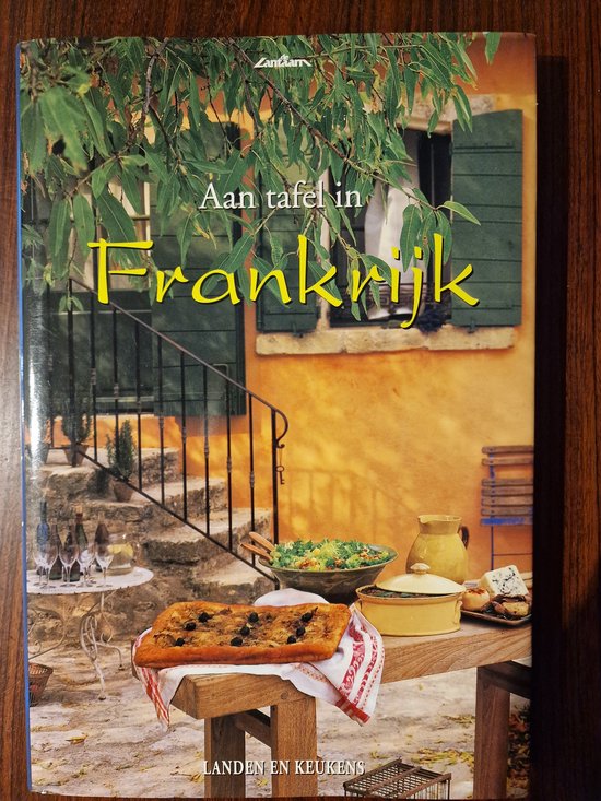 Aan Tafel In Frankrijk - G. Brennan