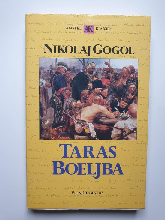 Amstelpaperbacks Taras Boeljba - Nikolaj Gogol