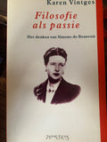 Filosofie als passie - Karen Vintges, Simone de Beauvoir