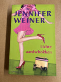 Lichte aardschokken - Jennifer Weiner, Titia Ram