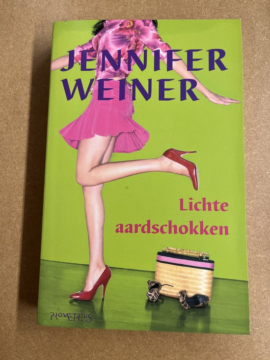 Lichte aardschokken - Jennifer Weiner, Titia Ram
