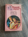 Liefde als talisman - Conny van Laren