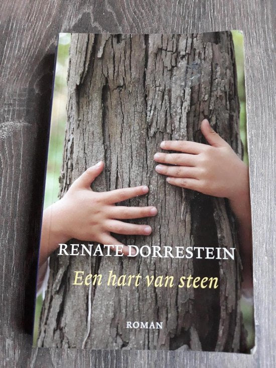 Een hart van steen - Renate Dorrestein, R. Dorrestein