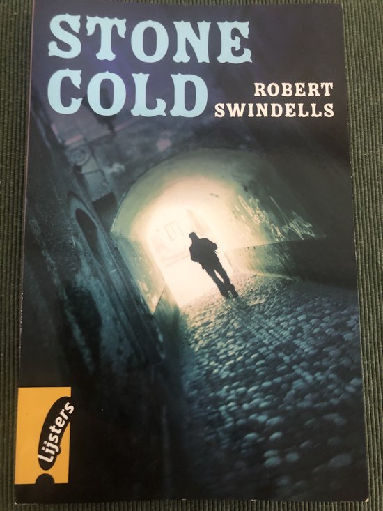 Stone Cold - Robert Swindells