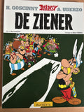 Asterix 19: Asterix en de ziener - Uderzo, Albert Uderzo