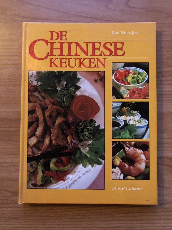 Chinese keuken - Kuo Huey Jen
