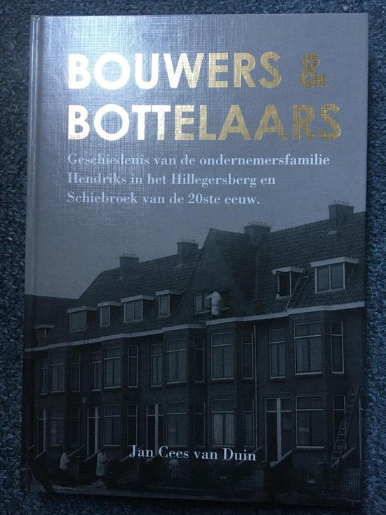 Bouwers & Bottelaars - Jan Cees van Duin