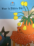 Waar is Dikkie Dik? - Jet Boeke