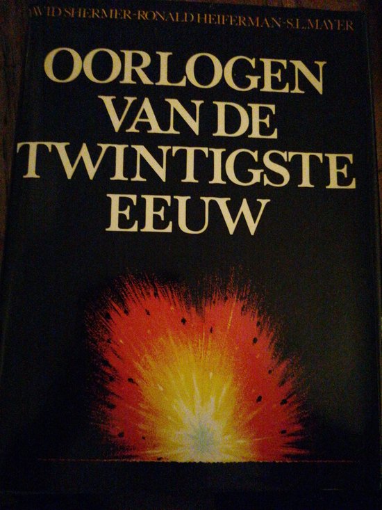 Oorlogen van de twintigste eeuw - Shermer