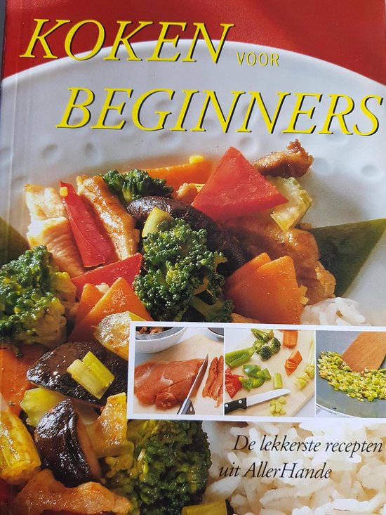 Koken voor beginners - Albert Heijn