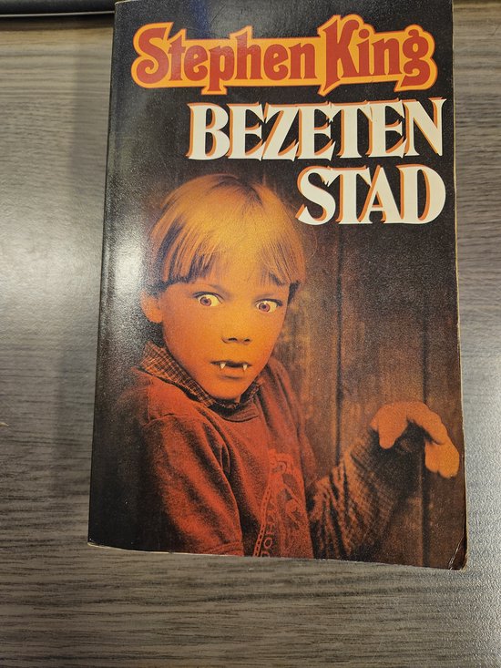 De bezeten stad - Stephen King