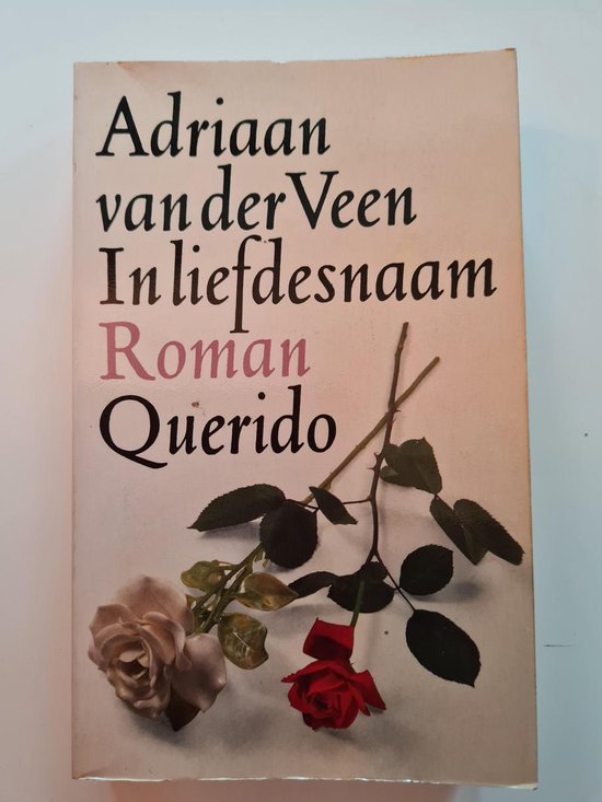 In liefdesnaam - Adriaan van der Veen