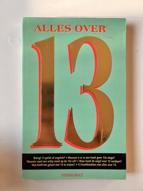 Alles over 13 - Ton Vingerhoets