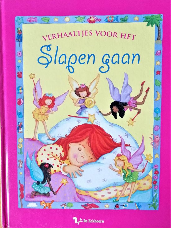 Verhaaltjes voor het slapen gaan - niet bekend, vertaling Brigitte Akster