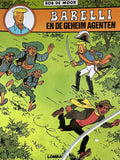 Barelli deel 2 en de geheim agenten - Moor