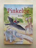 Pinkeltje in Artis - D. Laan