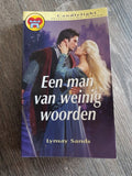 Een man van weinig woorden - L. Sands