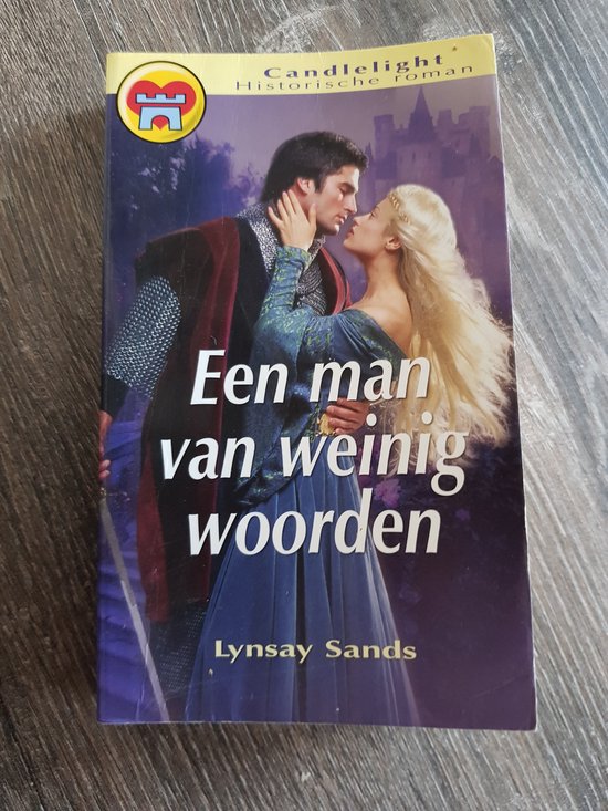 Een man van weinig woorden - L. Sands