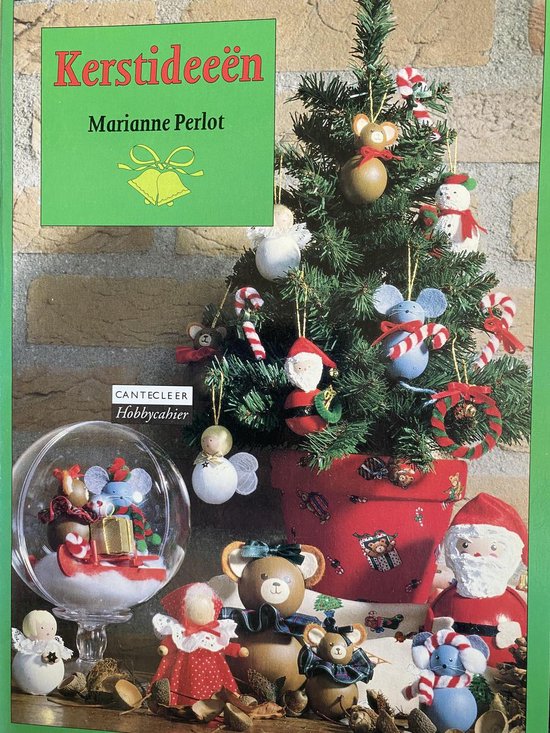 Kerstideeen - Perlot Marianne