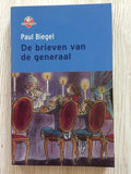 De brieven van de generaal - Paul Biegel, Elly van Beek (illustraties)
