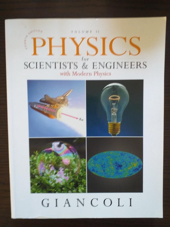 Physics - Giancoli, Douglas C.