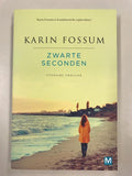 Zwarte Seconden - Karin Fossum, Annemarie Smit