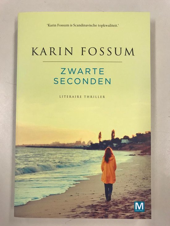 Zwarte Seconden - Karin Fossum, Annemarie Smit