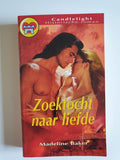 Zoektocht naar liefde - Madeline Baker