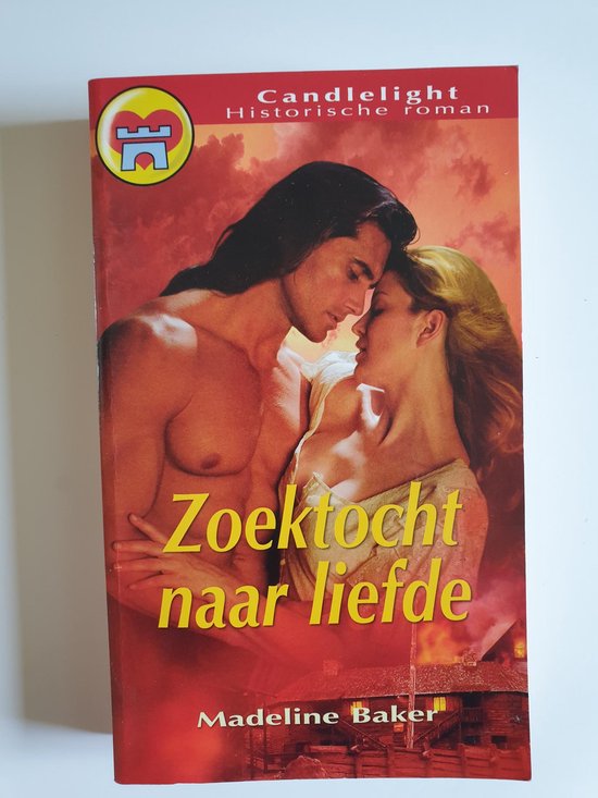 Zoektocht naar liefde - Madeline Baker