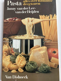 Pasta - J. van der Lee - van der Heijden