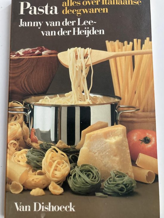 Pasta - J. van der Lee - van der Heijden