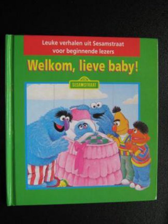 Welkom lieve baby! - Zuidnederlandse Uitgeverij