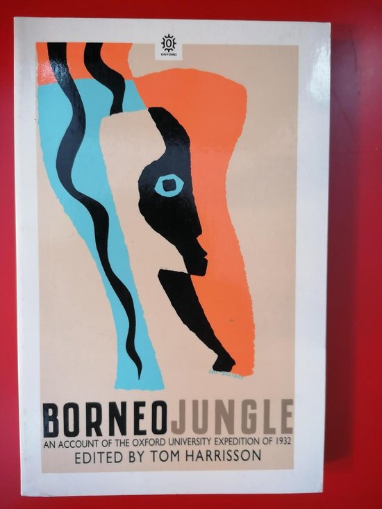 Borneo Jungle Opb P - Harrisson
