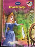 Doornroosje boekenclub leesboek - Walt Disney
