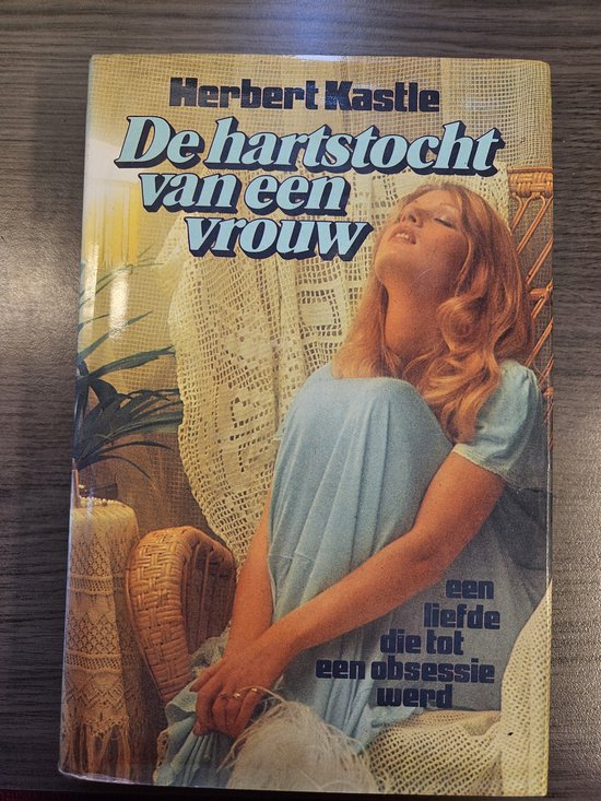 Hartstocht van een vrouw - Kastle