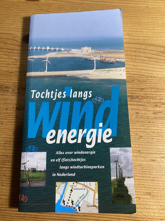 Tochtjes langs windenergie - Marlies Kort, Chris Westra